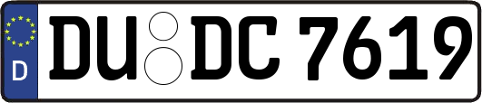 DU-DC7619