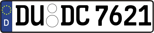 DU-DC7621