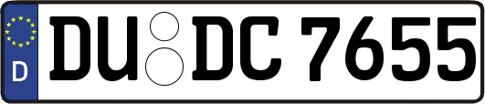 DU-DC7655
