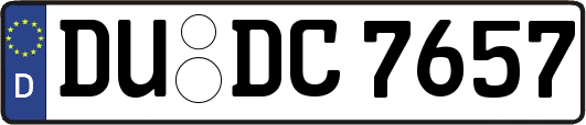 DU-DC7657