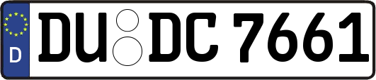 DU-DC7661
