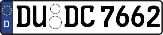 DU-DC7662