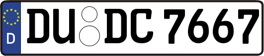 DU-DC7667