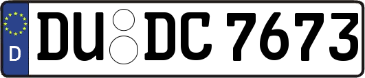 DU-DC7673