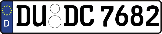 DU-DC7682