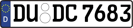 DU-DC7683