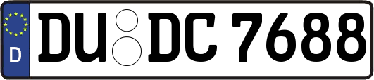 DU-DC7688