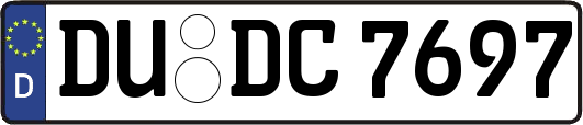 DU-DC7697