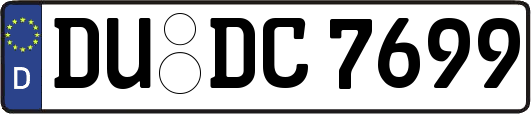 DU-DC7699