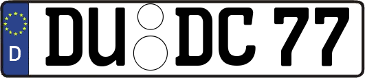 DU-DC77