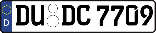 DU-DC7709