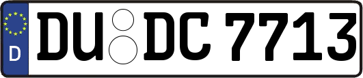 DU-DC7713