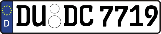 DU-DC7719