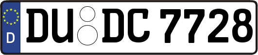 DU-DC7728