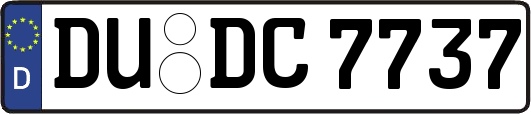 DU-DC7737