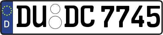 DU-DC7745