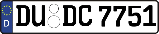 DU-DC7751
