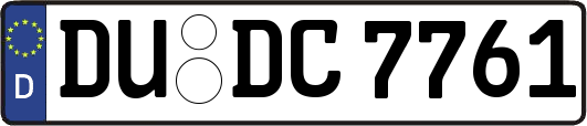 DU-DC7761