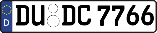 DU-DC7766
