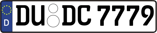 DU-DC7779