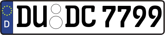 DU-DC7799