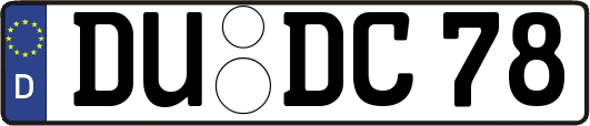 DU-DC78