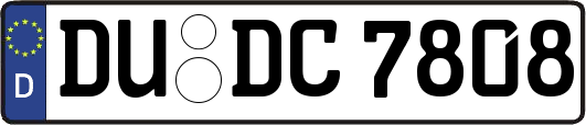 DU-DC7808