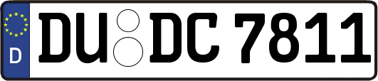 DU-DC7811