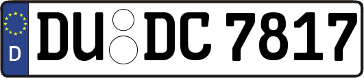 DU-DC7817