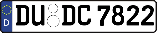 DU-DC7822