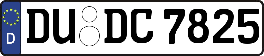 DU-DC7825