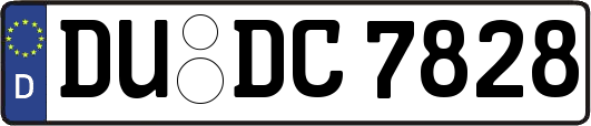 DU-DC7828