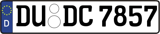 DU-DC7857