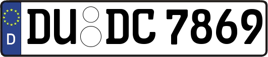 DU-DC7869
