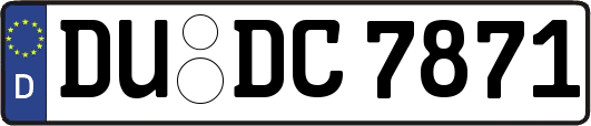 DU-DC7871