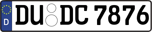 DU-DC7876