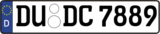 DU-DC7889