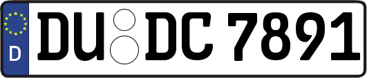 DU-DC7891