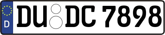 DU-DC7898