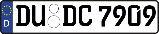 DU-DC7909