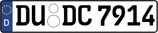 DU-DC7914