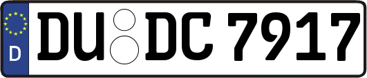 DU-DC7917