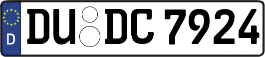DU-DC7924