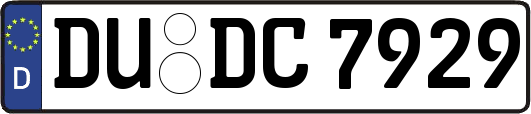 DU-DC7929