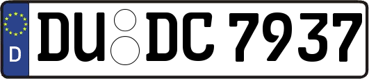 DU-DC7937