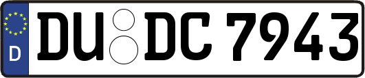 DU-DC7943