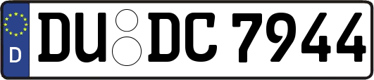DU-DC7944