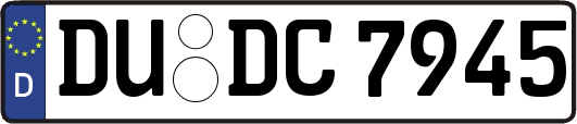 DU-DC7945