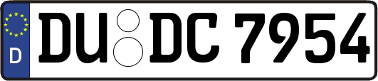 DU-DC7954