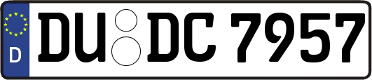 DU-DC7957
